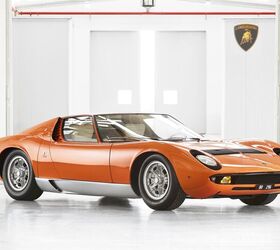 Photo Credit: Lamborghini