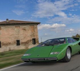 Photo Credit: Lamborghini