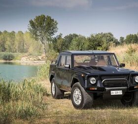 Photo Credit: Lamborghini