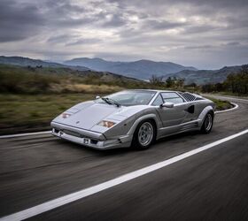 Photo Credit: Lamborghini