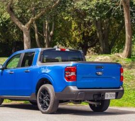 2025 ford maverick xlt hybrid awd all the details