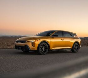 2026 Kia K4 Hatchback Starts $26,085