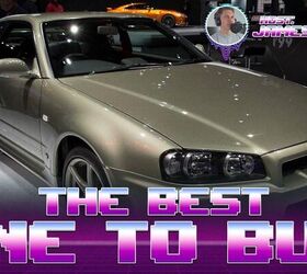 is the nissan skyline worth buying now