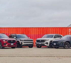 Best Near-Premium SUV Shootout: Luxurious SUVs from Mainstream Brands
