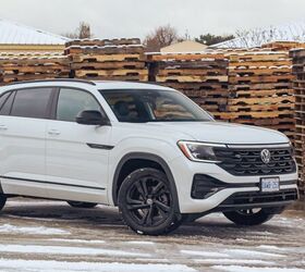 2025 Volkswagen Atlas Cross Sport: All the Details