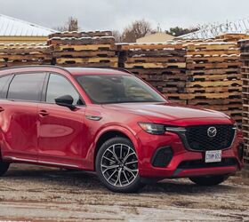 2025 Mazda CX-70: All the Details