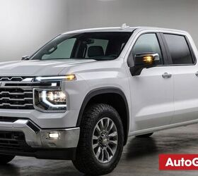 Check The Vibes—Next-Gen 2027 Chevrolet Silverado Has Leaked