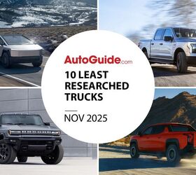 Trucks No One Wants Right Now