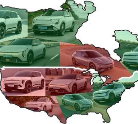 Kia's 2026 Electric Lineup Looks Way Different in US and Canada