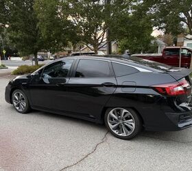 2018 honda clarity for sale