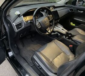 2018 honda clarity for sale