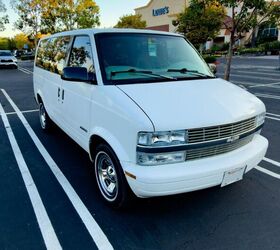 1999 Chevrolet Astro For Sale | AutoGuide.com