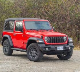 2025 Jeep Wrangler 2-Door Sport S: All the Details