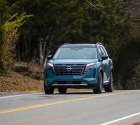 Refreshed 2026 Nissan Pathfinder Priced from $38,995