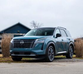 refreshed 2026 nissan pathfinder priced from 38 995