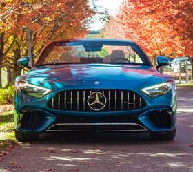 2025 mercedes amg sl 55 all the details