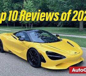 AutoGuide Wrapped: The 10 Reviews Readers Liked Best