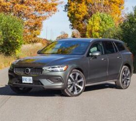 Volvo Discontinues V60 Cross Country in North America