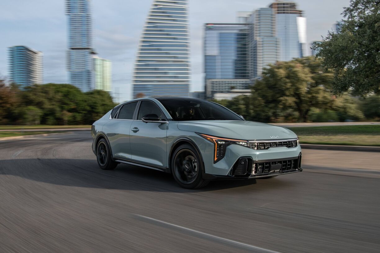 2026 Kia K4 Sedan Gets Trim Updates, Starts at $23,385 | AutoGuide.com