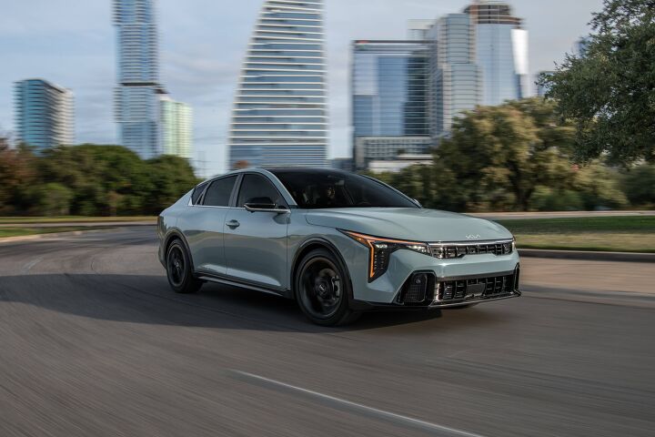2026 Kia K4 Sedan Gets Trim Updates, Starts at $23,385 | AutoGuide.com