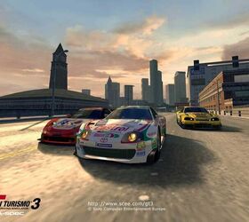 Photo Credit: Gran Turismo