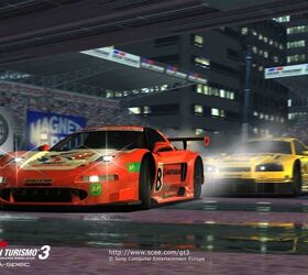 Photo Credit: Gran Turismo