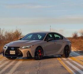 2025 Lexus IS Ultimate Edition: All the Details