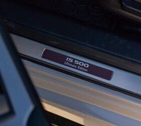 2025 lexus is ultimate edition all the details