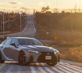 2025 Lexus IS 500 Ultimate Edition Review: Heart of Gold