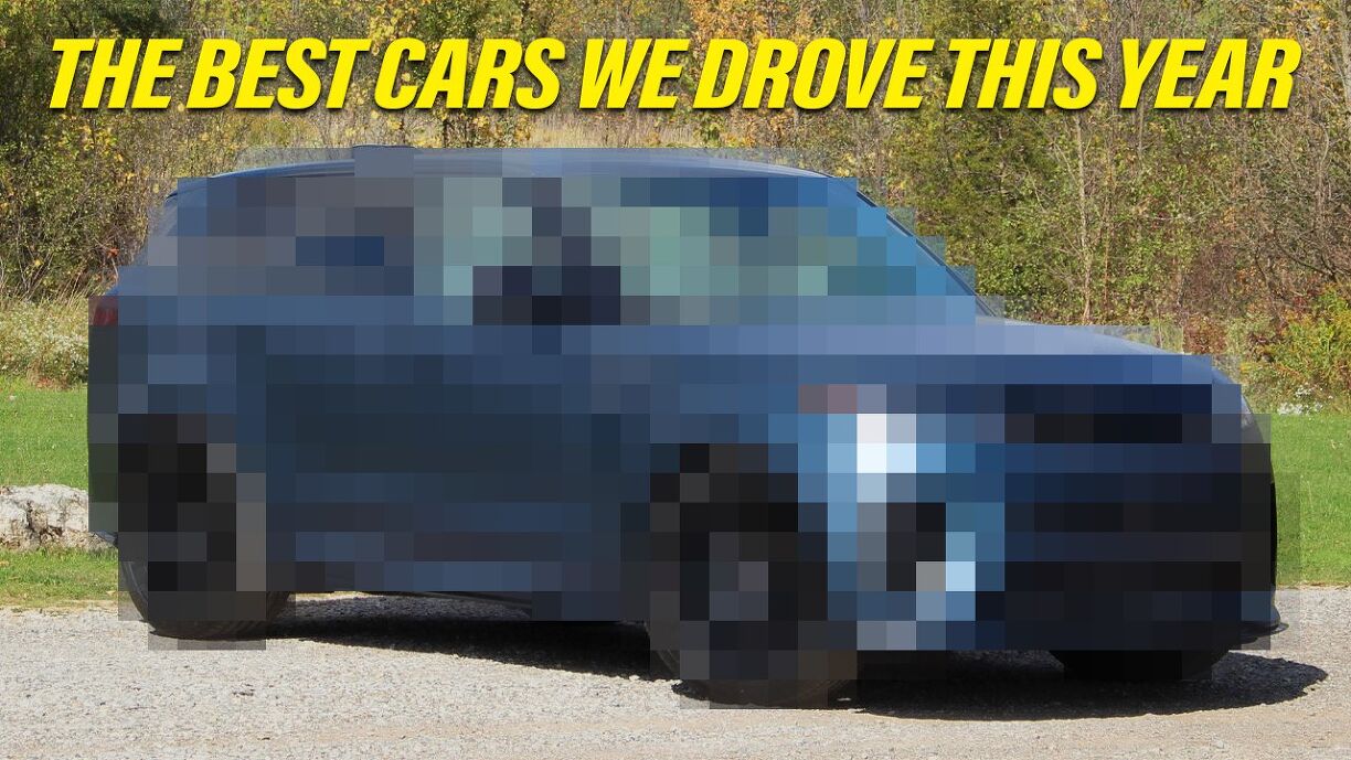 We Pick the Best Cars We Drove this Year: AutoGuide Show EP 102 ...