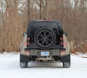 2026 land rover defender octa all the details