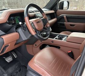 2026 land rover defender octa all the details