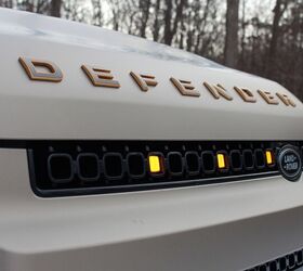 2026 land rover defender octa review gelndewagen hunting