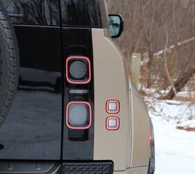 2026 land rover defender octa review gelndewagen hunting