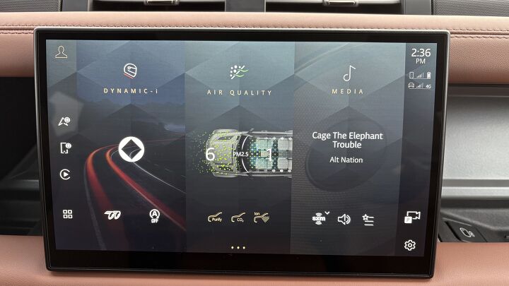 2026 Land Rover Defender OCTA Review: Geländewagen Hunting | AutoGuide.com