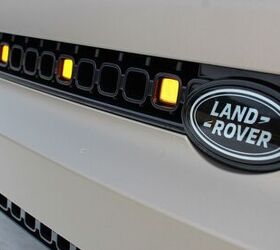 2026 land rover defender octa review gelndewagen hunting