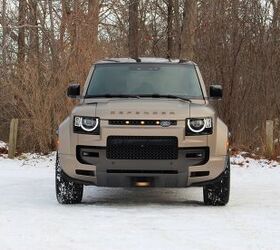 A Cheap Land Rover For Americans Could Just Be A Really Expensive Jeep