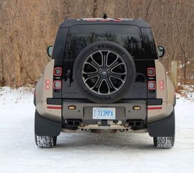 2026 land rover defender octa review gelndewagen hunting