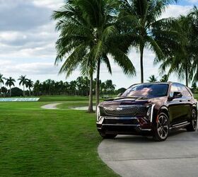 Cadillac Gets Serious About Golf—Again