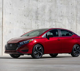 2023 Nissan Versa / Photo Credit: Nissan