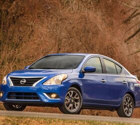 2018 Nissan Versa / Photo Credit: Nissan