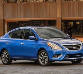 2016 Nissan Versa / Photo Credit: Nissan