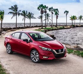202 Nissan Versa / Photo Credit: Nissan