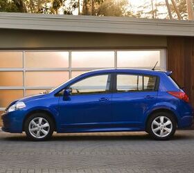 2011 Nissan Versa Note / Photo Credit: Nissan
