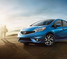 2016 Nissan Versa Note / Photo Credit: Nissan