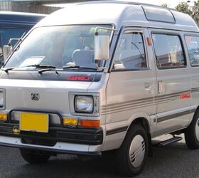 ranking the best 1980s subaru cars, Photo Credit Wikicommons