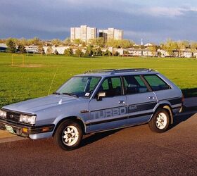 ranking the best 1980s subaru cars, Photo Credit Wikicommons