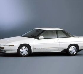 ranking the best 1980s subaru cars, Photo Credit Subaru