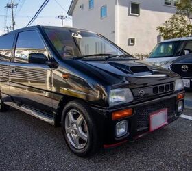 ranking the best 1980s subaru cars, Photo Credit Wikicommons