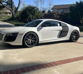 2011 Audi R8 V10 For Sale | AutoGuide.com